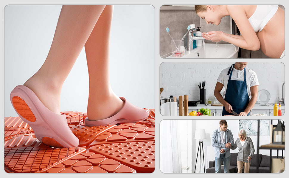 KENROLL Non-Slip Slippers: Target Audience