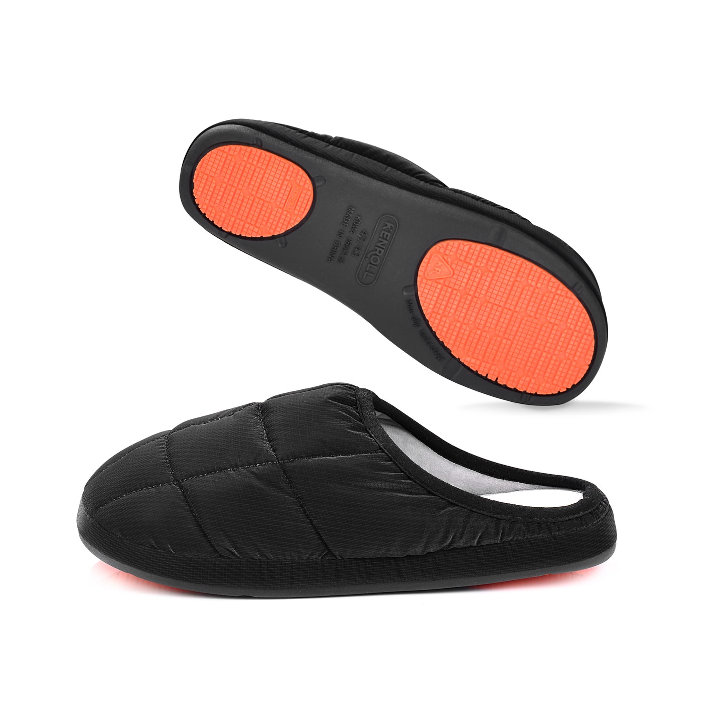 KENROLL Warm House Slipper- K667/K668/K626