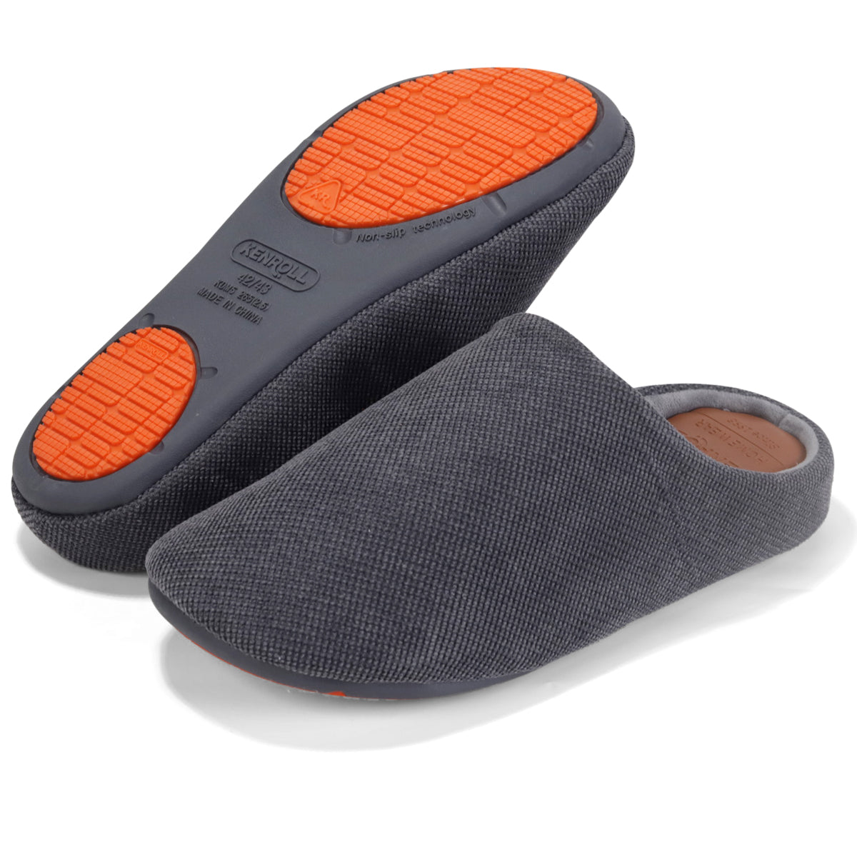 KENROLL Warm House Slipper- KW484