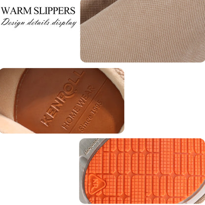 KENROLL Warm House Slipper- KW484